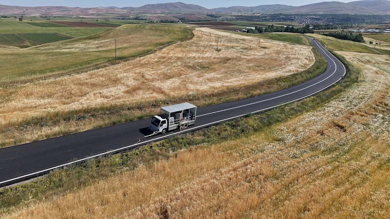 Başkan Büyükkılıç: “Bünyan’da 100 Milyon TL’lik Asfalt Yol Hizmetimiz Tamamlandı”