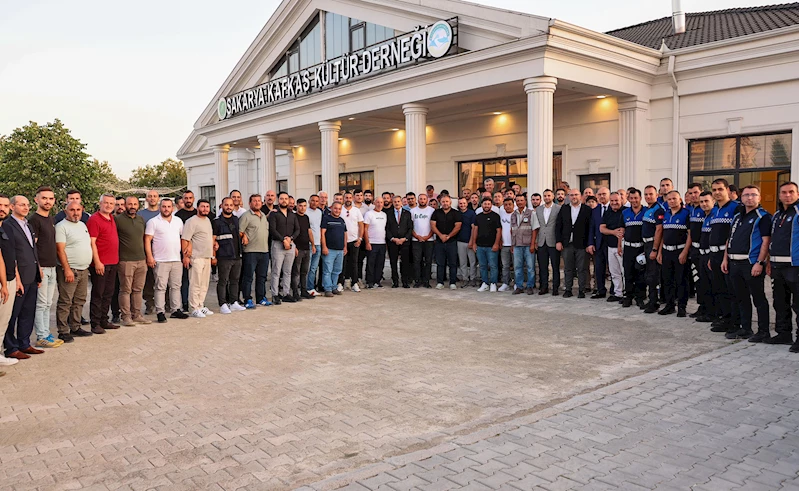 Sakarya’da bir ilk: Metrobüs hattının ilk etabı için tarihi gün