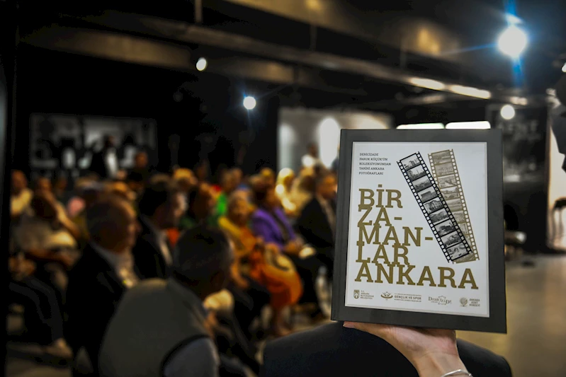 AKK’DEN ESKİ ANKARA’YA ANLAMLI YOLCULUK