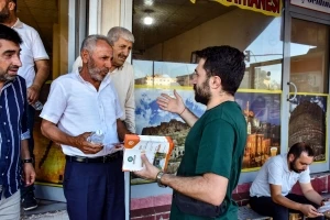 Madde bağımlılığı ile mücadele seferberliği