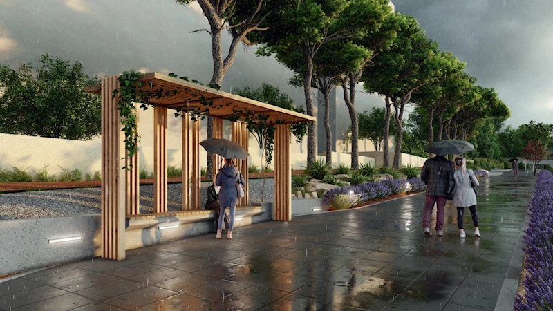 Bozköy Deresi Hayat Buluyor