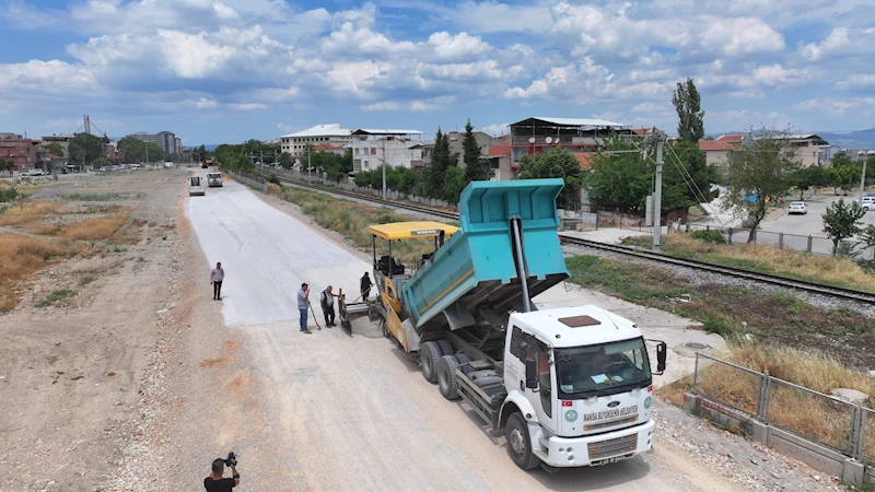 Cider Yolu Sorunu 18 Yıl Sonra Çözüldü, İlk Etap Açılıyor