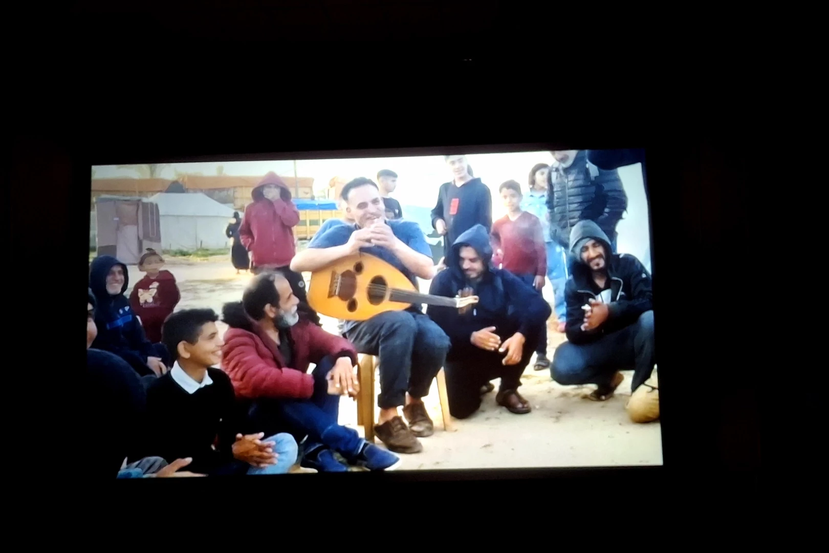 Gazze’deki dramı anlatan “from Ground Zero” filminin ilk gösterimi Konya