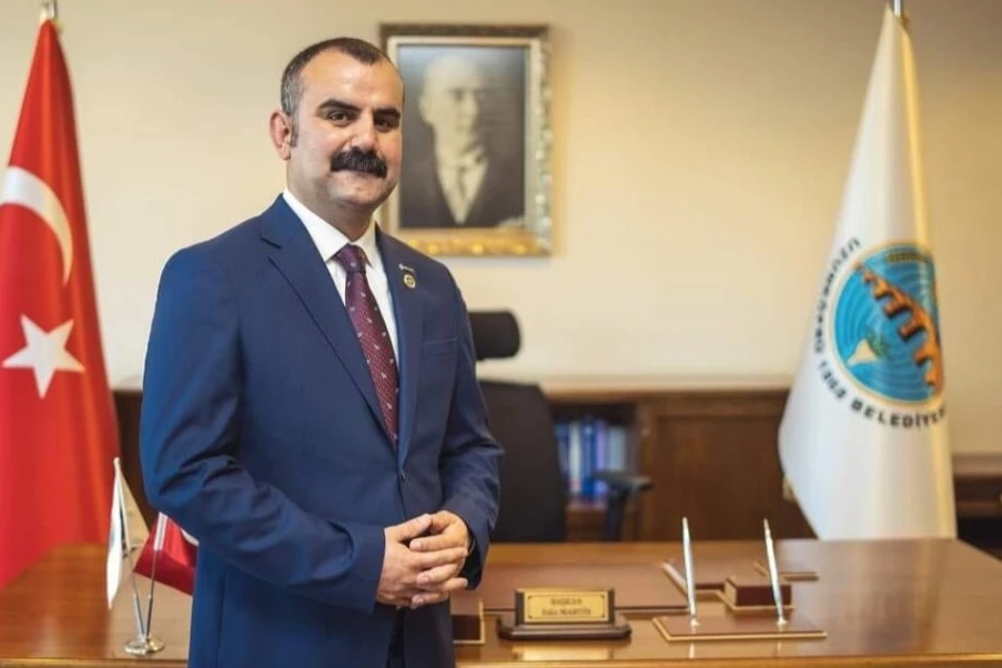 Uzunköprü Belediye Başkanı