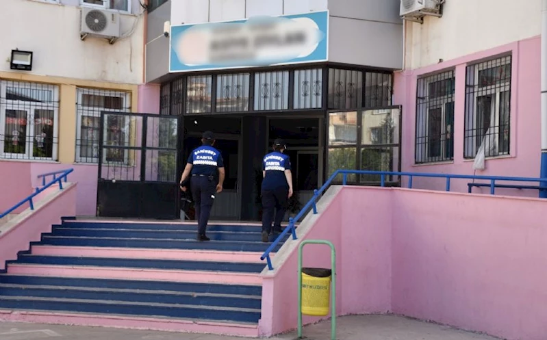 Şahinbey Zabıta Ekipleri Göz Açtırmıyor