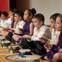 Bursa Yuvam Personel Kreşi’nde yıl sonu heyecanı