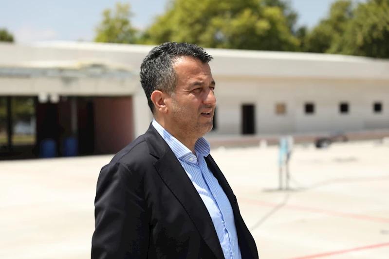 TÜRKİYE’NİN EN BÜYÜK ÇOCUK DÜNYASI OLACAK