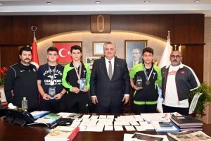 YALOVALI SPORCULARDAN BÜYÜK BAŞARI