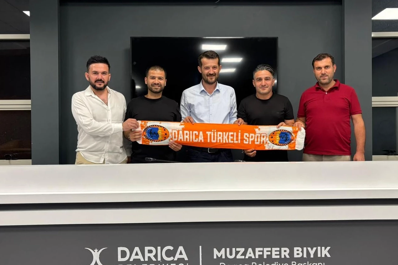 Darıca Türkelispor ‘şampiyon ekiple’ devam edecek!