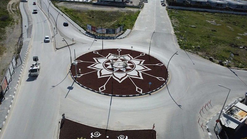 Büyükşehir İklim Değişikliğine Karşı Kurakçıl Peyzaj Alanlarını Genişletiyor