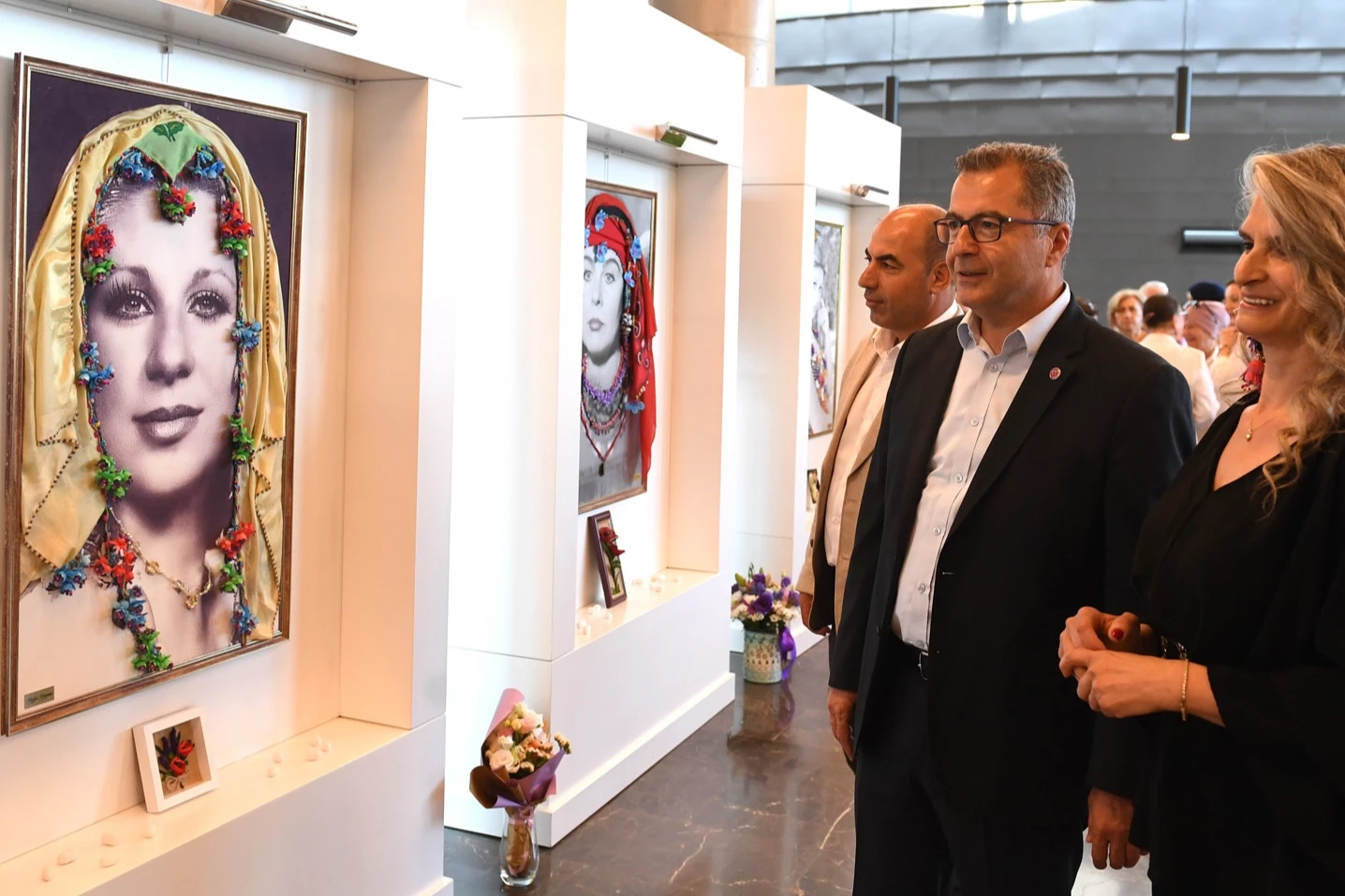 Bursa’nın ipek böceği kozaları sanatla buluştu