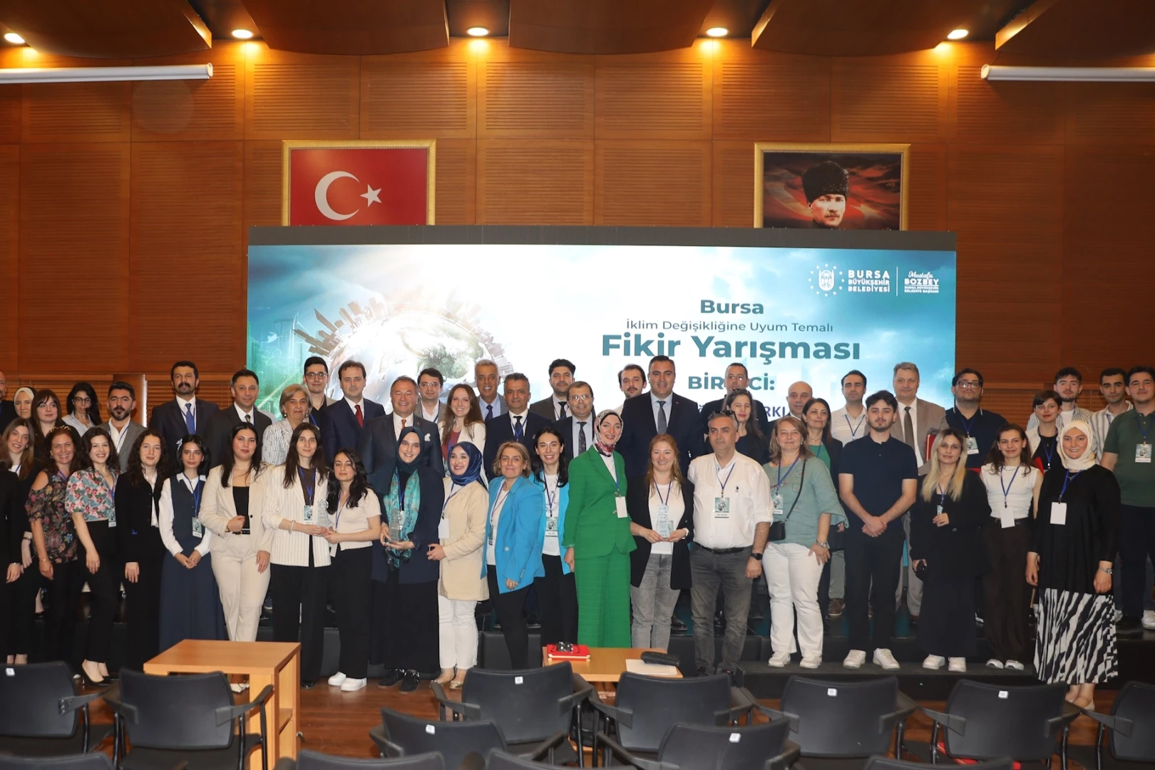 BTÜ su baskınlarına yapay zekâ destekli çözüm sunacak