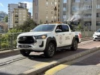 KÂĞITHANE’DE YAZ BOYU HAŞERELERE GEÇİT YOK