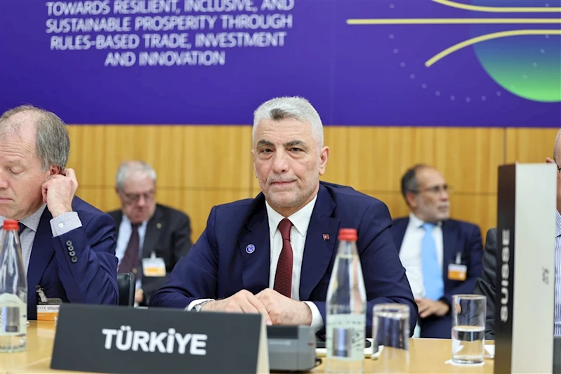 Ticaret Bakanı Bolat, Fransa