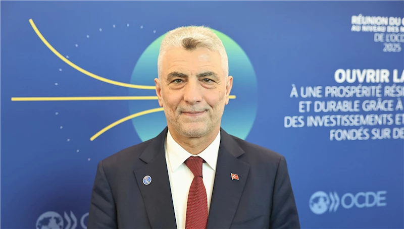 Ticaret Bakanı Ömer Bolat