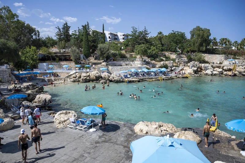 Büyükşehir’in Halk Plajları Yaza Hazır