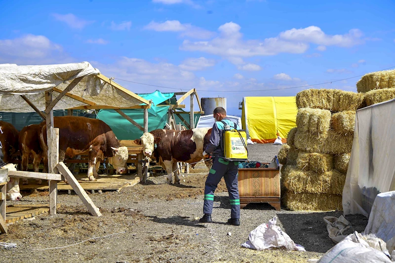BAŞKENT’TE ÖNCELİK HALK SAĞLIĞI