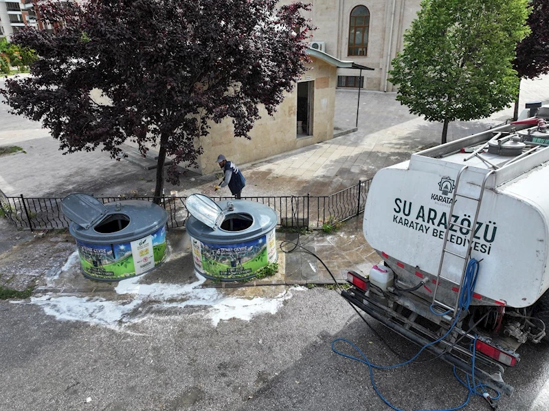 KARATAY BELEDİYESİ KURBAN BAYRAMI’NA HAZIR