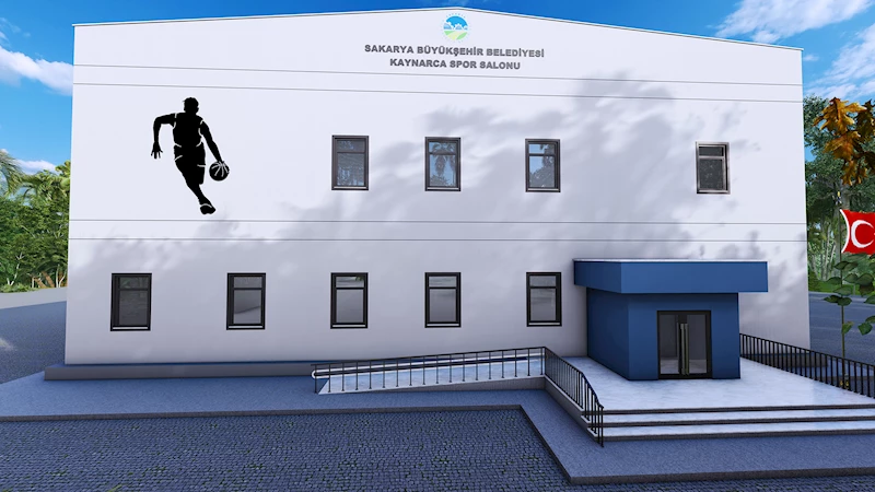 Kaynarca Spor Salonu 30 Haziran’da ihaleye çıkıyor