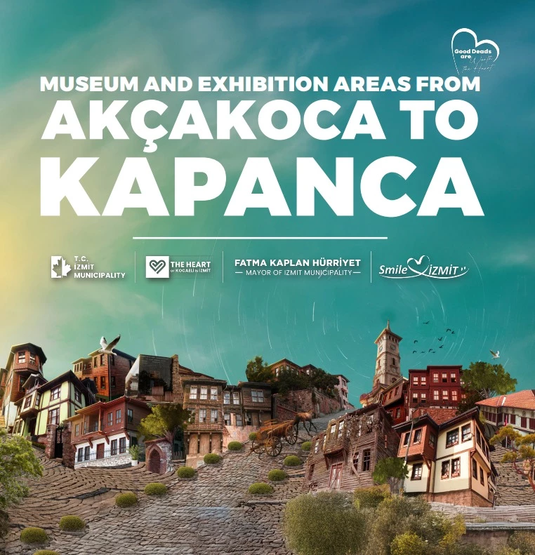 KAPANCA SOKAK DERGİSİ YAYINDA: İZMİT’İN KÜLTÜREL BELLEĞİ DÜNYAYA AÇILIYOR