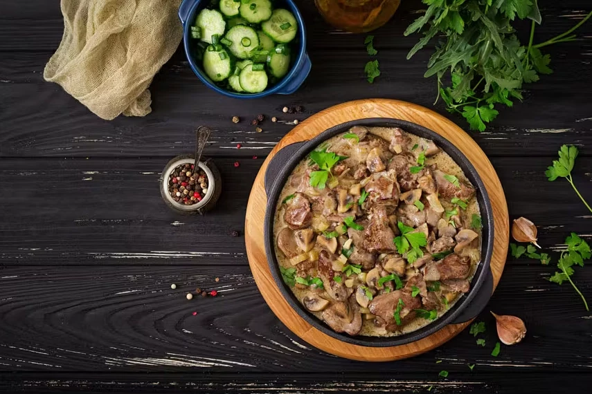 Bayram sofralarında sebzeyi eksik etmeyin