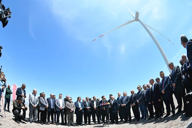 Başkan Büyükkılıç: “Çevre Dostu Bir Şehir İnşa Ediyoruz”