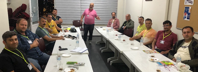 Babaların Birlikteliği Etkinlikleri İlgi Görüyor