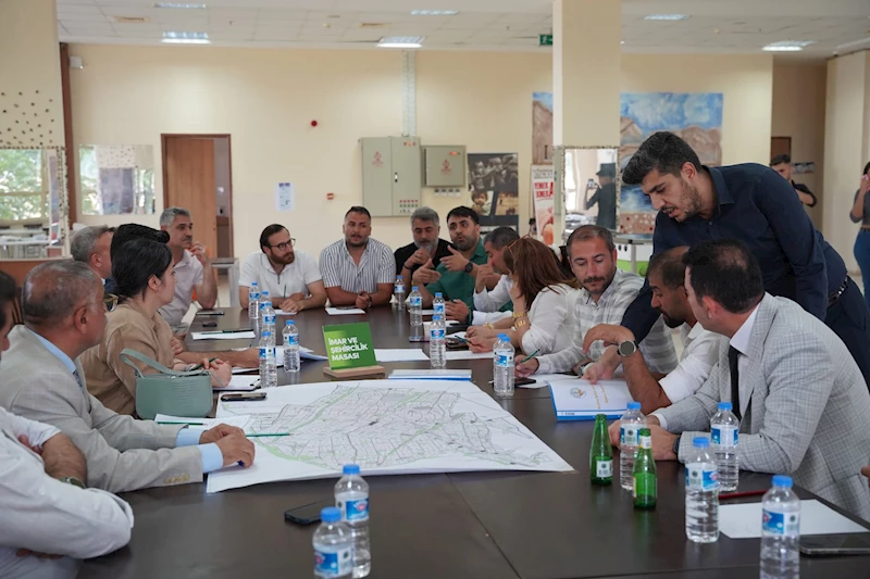 Kahta Belediyesi “Marka Şehir Vizyonu” Çalıştayının İkincisini Gerçekleştirdi