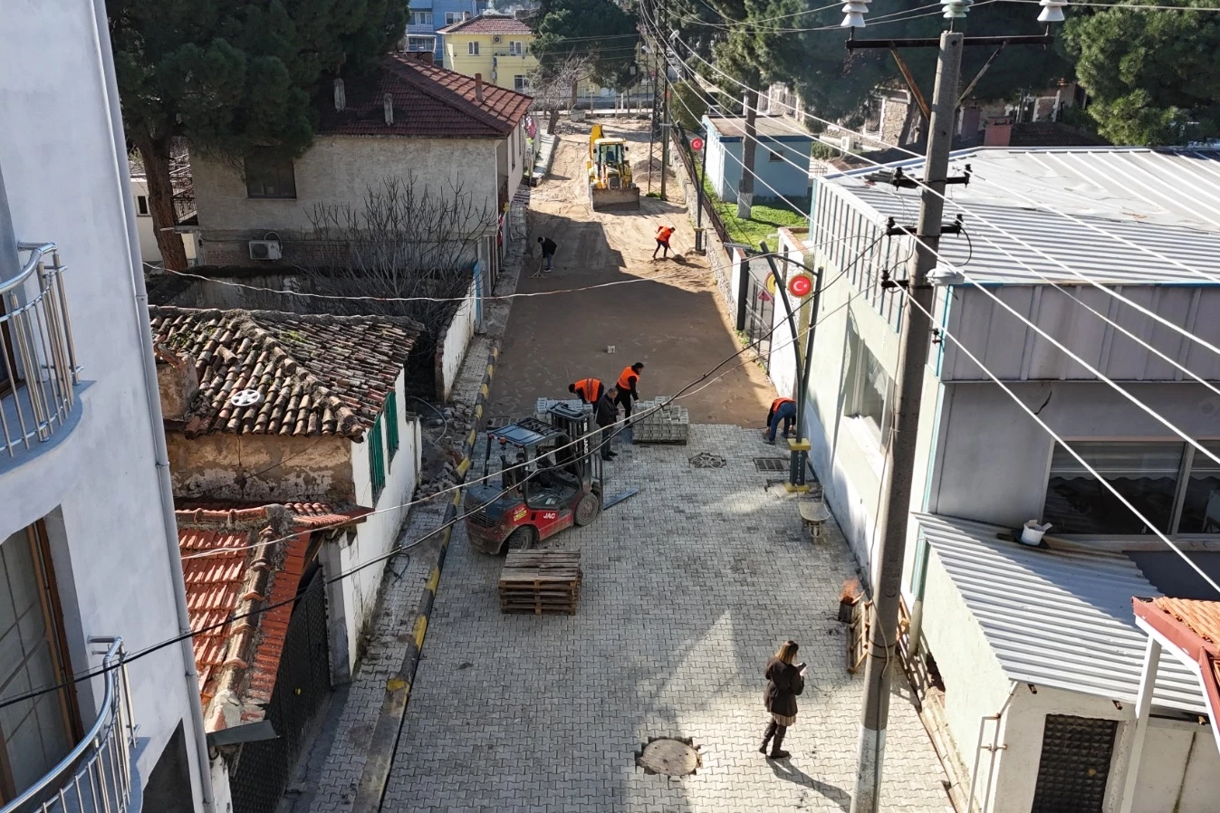 Menemen’de içme suyu sorunu 620 milyon TL