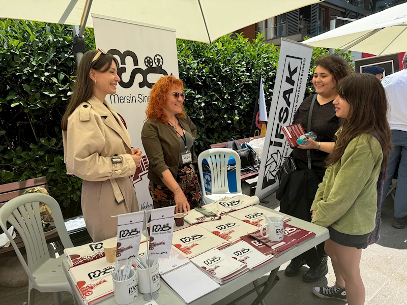 Mersin Sinema Ofisi, Sektör Buluşmaları’nda Yoğun İlgi Gördü