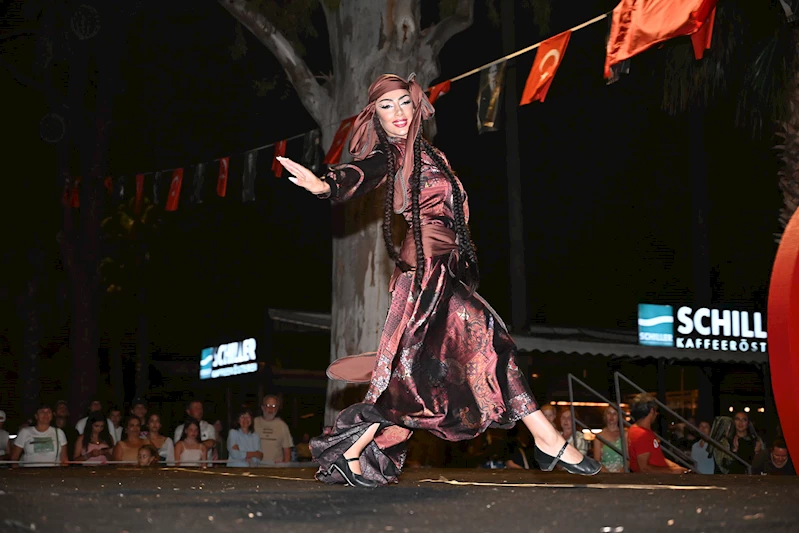 Kemer’de Güneşin Evi Festivali