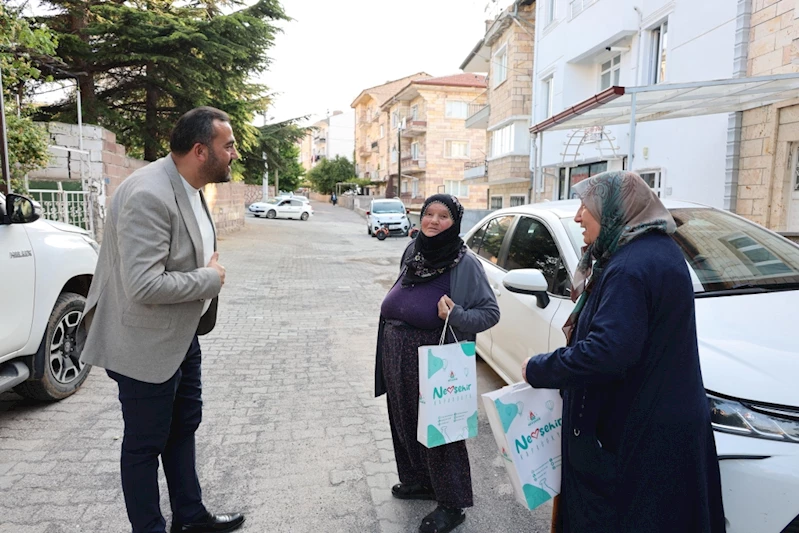 Nevşehir Belediyesi