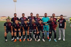 DBB Erkek Futbol Takımı liderliğini sürdürüyor