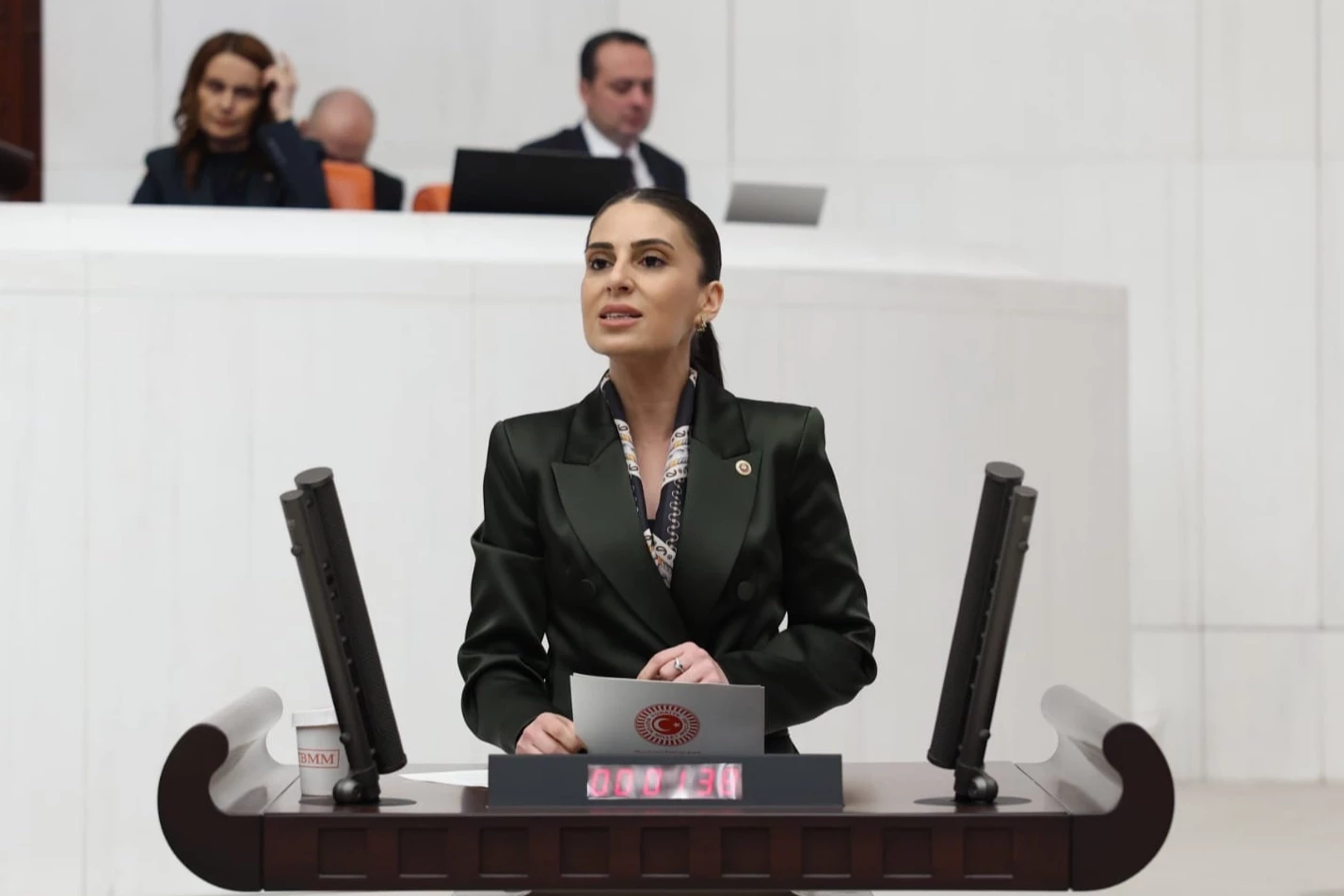 Muğla Yatağan’da Millet Bahçesi krizi!