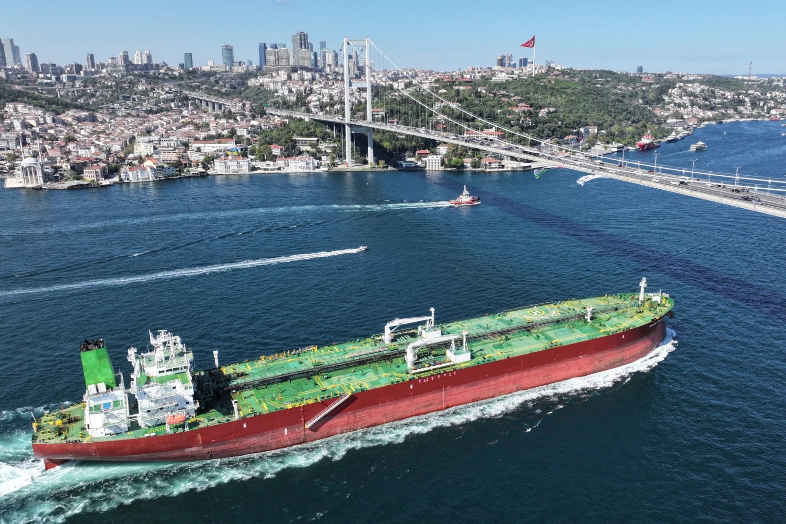 Denizcilikte dijital dönüşüm... 2024’te 140 milyon TL tasarruf sağlandı