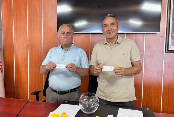 GELENEKSEL MANYETİK KUM GECE FUTBOL TURNUVASI BAŞLIYOR