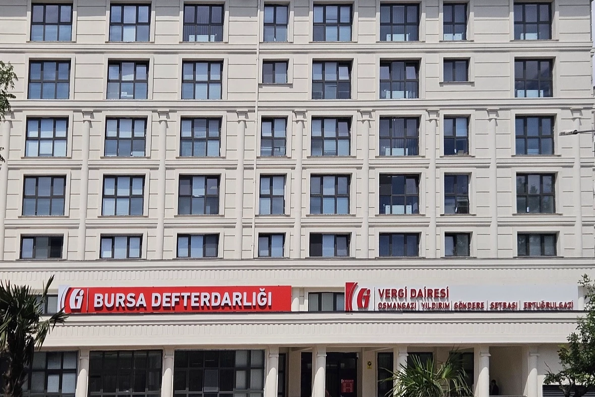 Bursa Defterdarlığı’ndan yeni hizmet adresi duyurusu