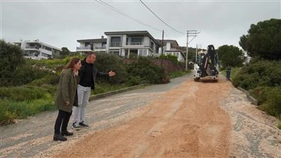 Çeşme, son 24 saatte Türkiye’nin en yoğun yağışını aldı!