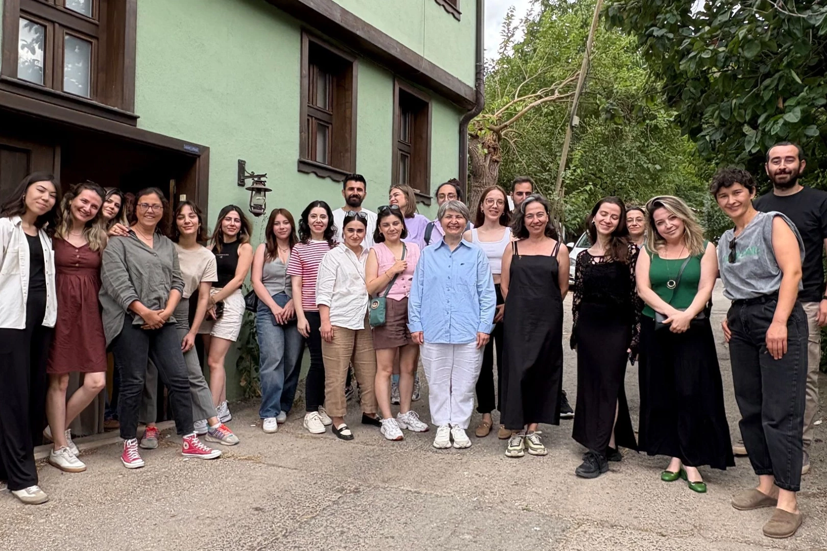 “Sanatçının Galaksi Rehberi” programı tamamlandı