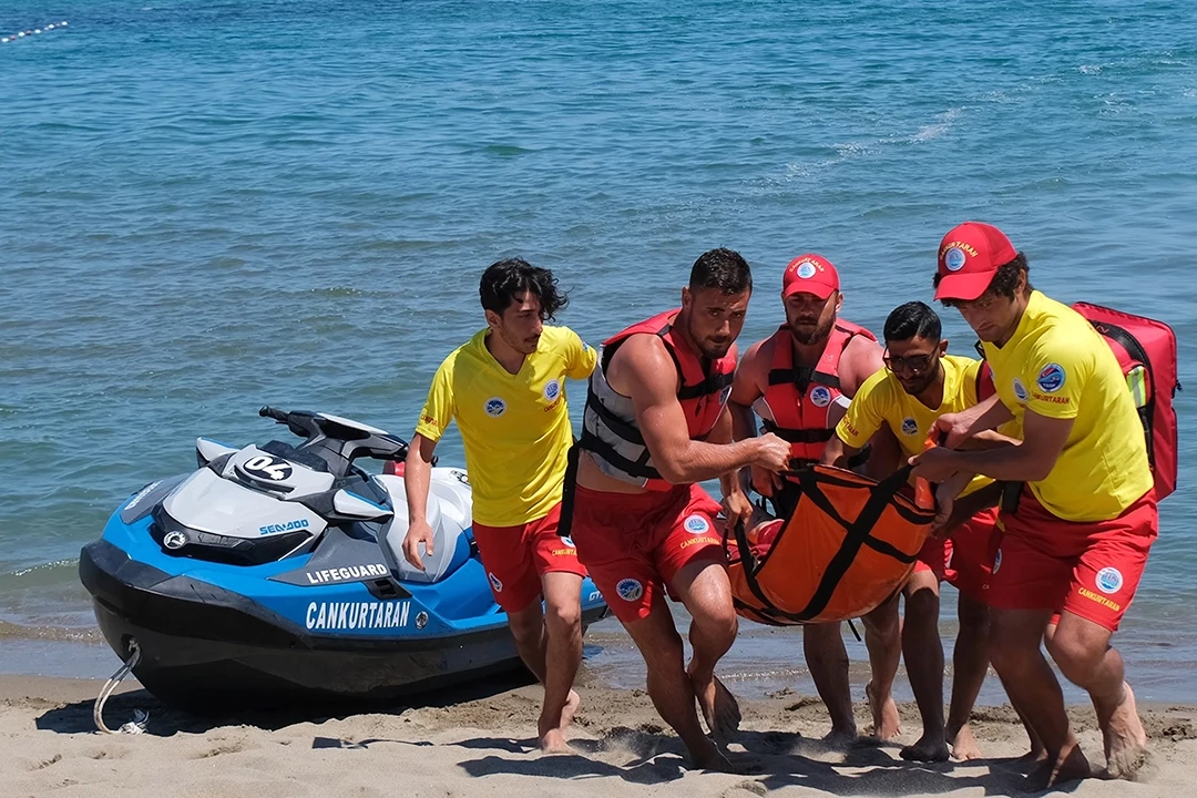 Sakarya sahilleri ‘Hayat Timi’ne emanet