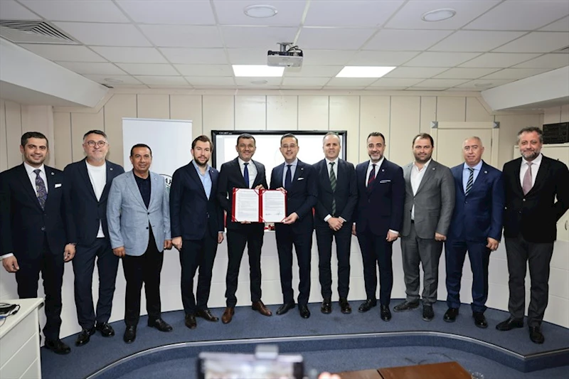 Denizli Büyükşehir ve Sanayi Odası’ndan ortak adım