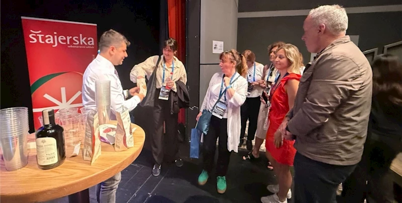 MUDANYA AVRUPA’DA İLGİ ODAĞI OLDU