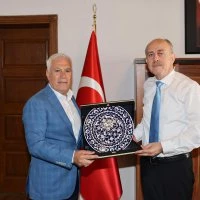 Başkan Bozbey: Çiftçimize verdiğimiz destekler artarak devam edecek