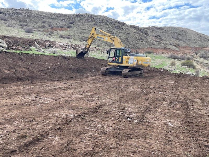 Kayseri Büyükşehir’den Kırsalda Hayvancılığa Güneş Enerjili Destek