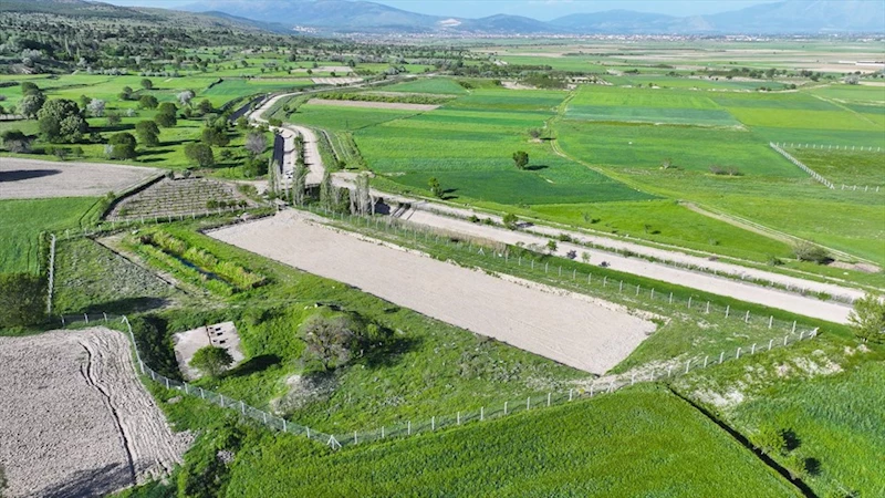 Büyükşehir DESKİ’den Çivril Kocayaka’ya çevre dostu doğal arıtma tesisi