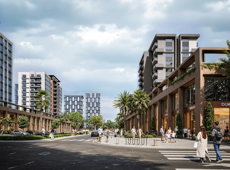 GÜLSAN SANAYİ SİTESİNDE BEKLENEN DÖNÜŞÜM BAŞLIYOR