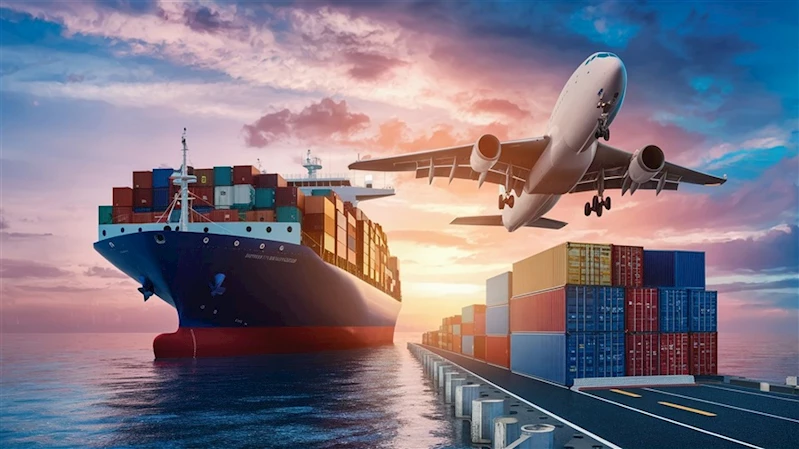 Ticaret Bakanlığı 2025 Yılının İlk Yarısında  İhracatta 