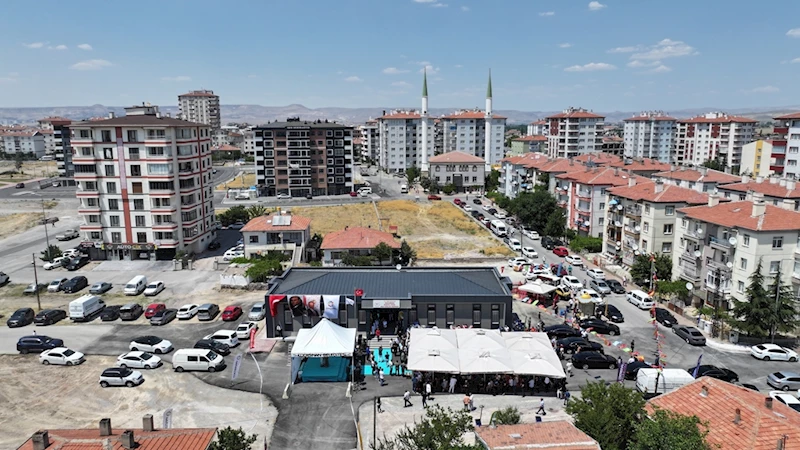 BAŞKAN ÇOLAKBAYRAKDARDAN TARİHİ MÜJDE: HOCA HASAN MEDRESESİ ARTIK KOCASİNAN BELEDİYESİNDE