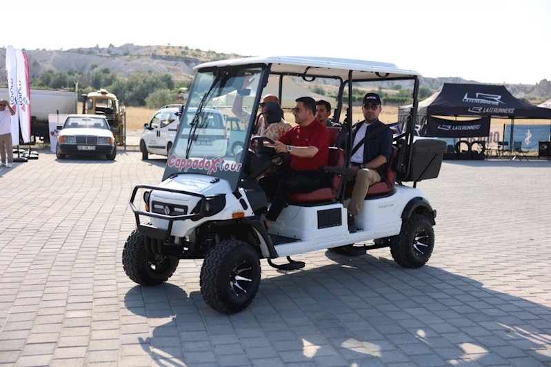 Başkan Arı “Kurduğumuz Hayalleri Bugün Gerçekleştiriyoruz”