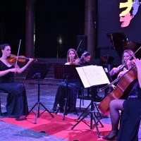 Uluslararası Bursa Festivali’nde klasik müzik gecesi